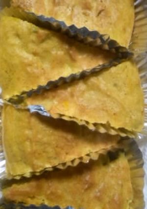 シナモン香る♪とってもおいしい南瓜ケーキ-レシピのメイン写真