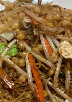 市販にひと手間入れるだけ！ソース焼きそば-レシピのメイン写真