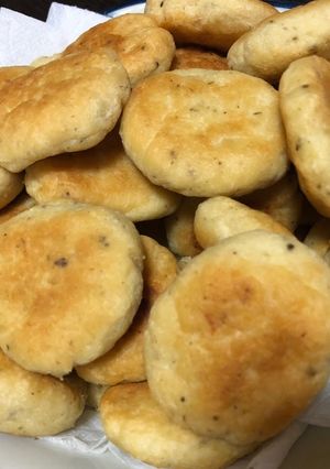 揚げない ❃ふわふわ 豆腐ナゲット-レシピのメイン写真