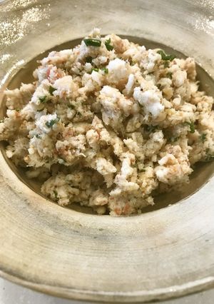 ご飯のお供に！手作り鯛フレーク-レシピのメイン写真