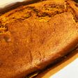 簡単ヘルシーにんじんケーキ