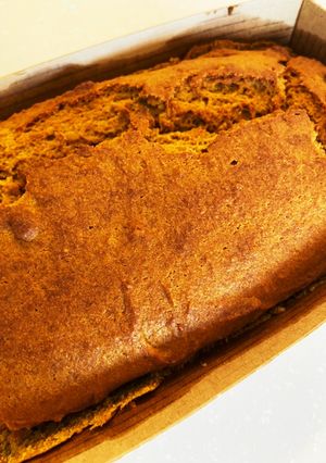 簡単ヘルシーにんじんケーキ-レシピのメイン写真