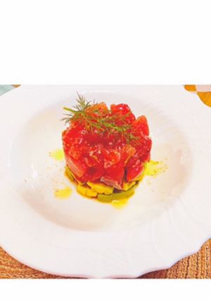 アヒポキ-レシピのメイン写真