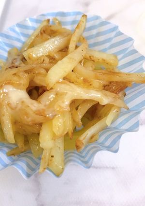 お弁当に*じゃがいもチーズ!!-レシピのメイン写真