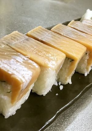 木崎マスのます寿し-レシピのメイン写真