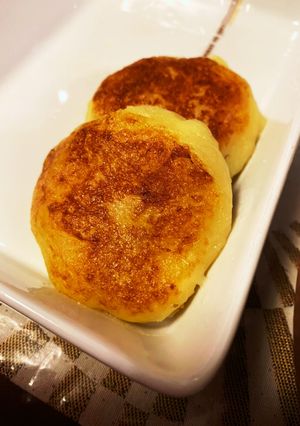 いももち ヘルシー-レシピのメイン写真