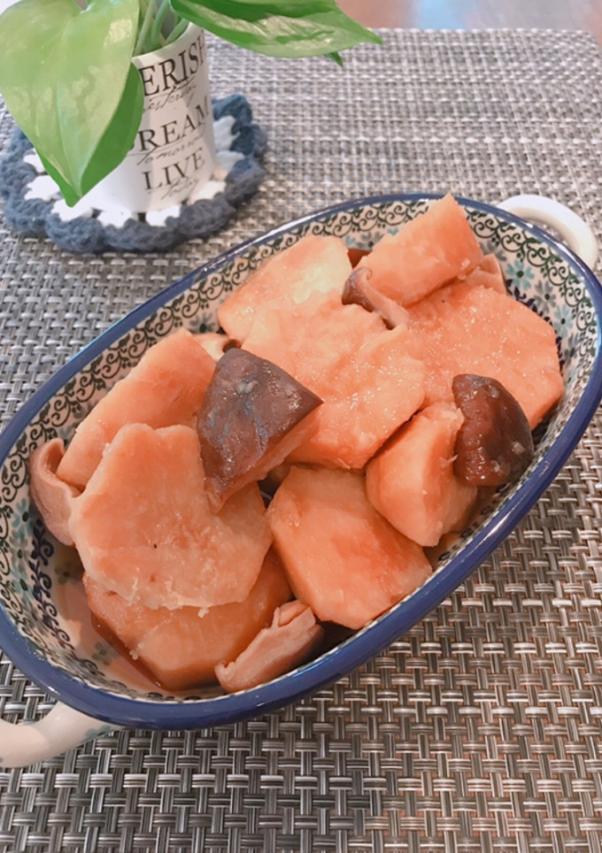 里芋の煮っころがし-レシピのメイン写真