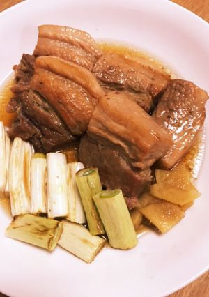 圧力鍋で作るトンポーロー-レシピのメイン写真
