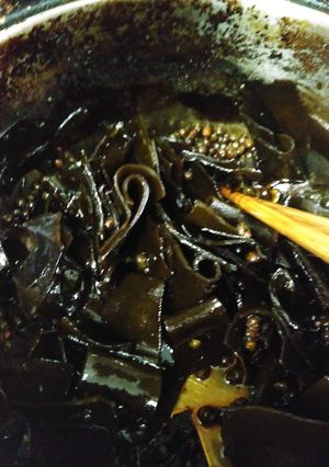 山椒昆布(塩昆布)神宗風-レシピのメイン写真