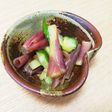 みょうがのさっぱり酢の物
