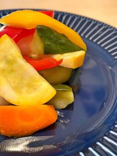 彩り鮮やか自家製ピクルス-レシピのメイン写真