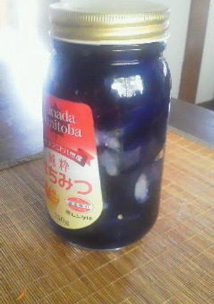 一晩で保存瓶でなす漬け-レシピのメイン写真