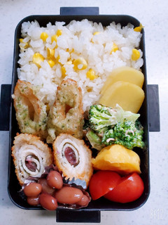 ☆高校娘のお弁当☆240-レシピのメイン写真