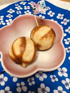 グルテンフリー米粉のベビーカステラ-レシピのメイン写真