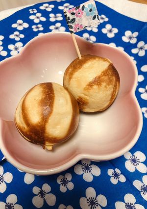 グルテンフリー米粉のベビーカステラ-レシピのメイン写真