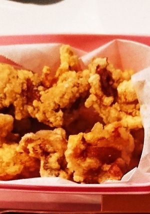 さっくさくの唐揚げ-レシピのメイン写真