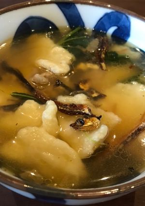 マレーシアの味！板麺-レシピのメイン写真