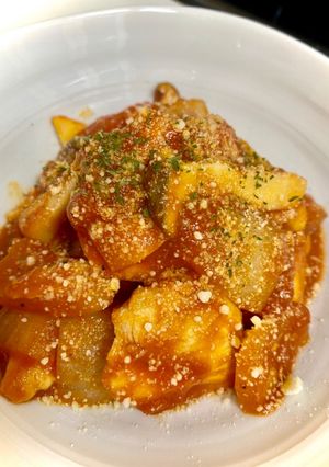 セネガル料理!日本人好きな味!マフェ!-レシピのメイン写真