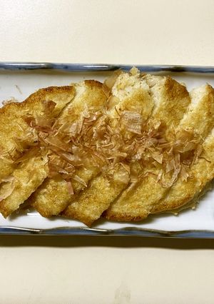 権兵衛芋の鉄板焼き風-レシピのメイン写真