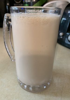 Bailey’s shake カクテル-レシピのメイン写真