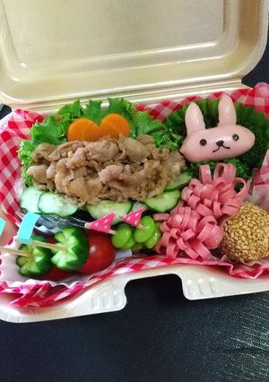 お弁当に！トマトときゅうりのピンチョス-レシピのメイン写真