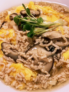 あんかけ玉子うどん-レシピのメイン写真