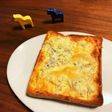 しらすトースト