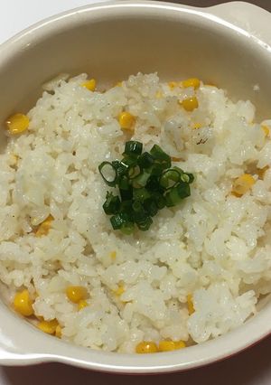 ガーリックライス-レシピのメイン写真