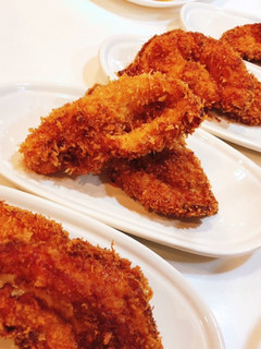 バッター液不要!ササミの柔らかフライ-レシピのメイン写真
