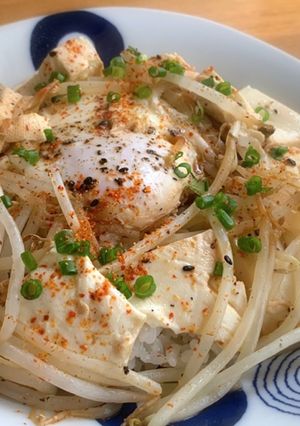 再現!懐かしの味、芸大・大浦食堂のバタ丼-レシピのメイン写真