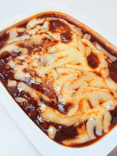 パックご飯で作る「ミラノ風ミートドリア」-レシピのメイン写真