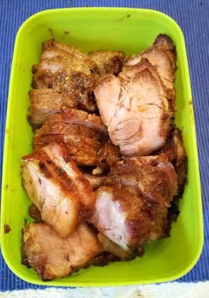 焼豚チャーシュー-レシピのメイン写真