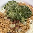 山形のだし納豆ぶっかけそうめん