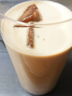 *キューブコーヒーdeカフェオレ*-レシピのメイン写真