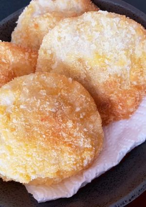 餃子の皮カレーパン-レシピのメイン写真