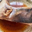 鰤カマ煮