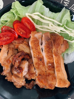 鶏モモ肉照り焼き(無水鍋QC使用)-レシピのメイン写真