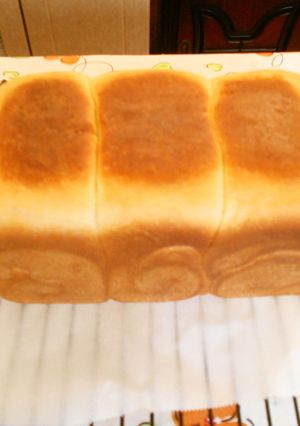 美味しい食パン-レシピのメイン写真