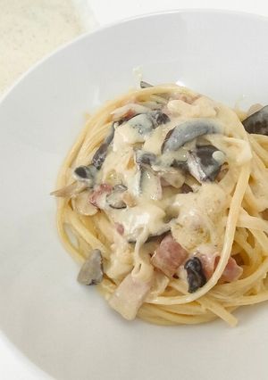 ブルーチーズ クリームソース-レシピのメイン写真