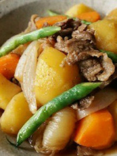 肉じゃが-レシピのメイン写真