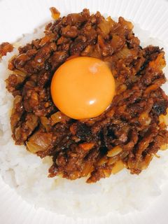 簡単☆ドライカレー-レシピのメイン写真
