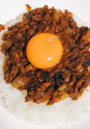 簡単☆ドライカレー-レシピのメイン写真