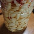 おばぁちゃんのらっきょう甘酢漬け