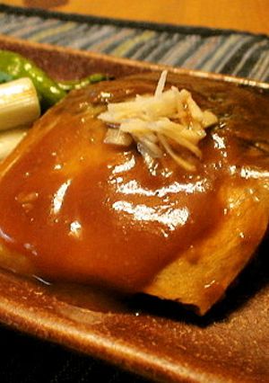 簡単☆基本の鯖の味噌煮-レシピのメイン写真