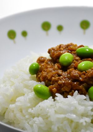 何にでも合う保存食「お弁当カレー」-レシピのメイン写真