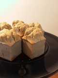 GF almond muffin