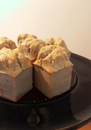 GF almond muffin-レシピのメイン写真
