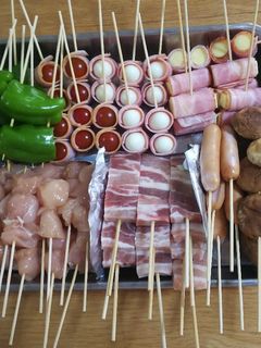 おうち焼き鳥-レシピのメイン写真