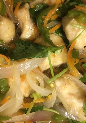 お父さんの「とりムネ肉南蛮漬け」-レシピのメイン写真
