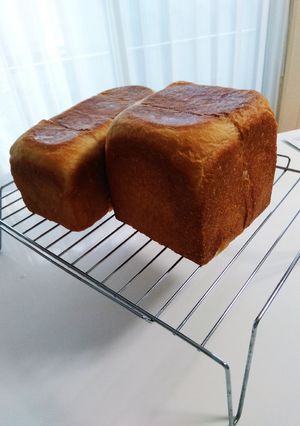 パネトーネマザーの食パン トースト用-レシピのメイン写真
